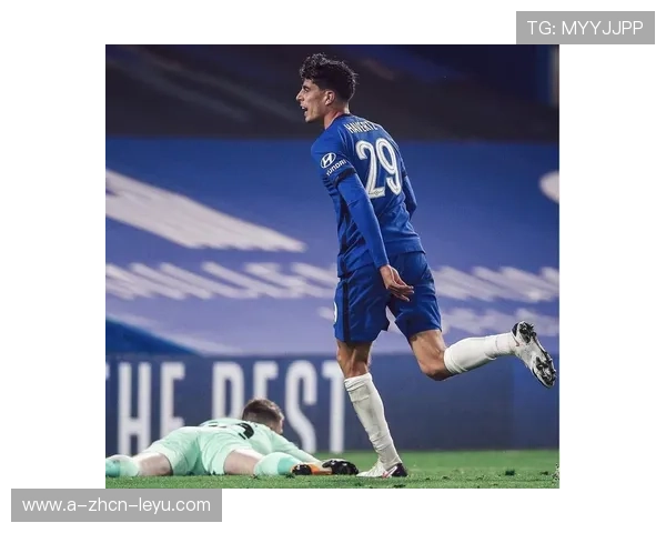 切尔西—哈弗茨远射打穿人墙直挂球门