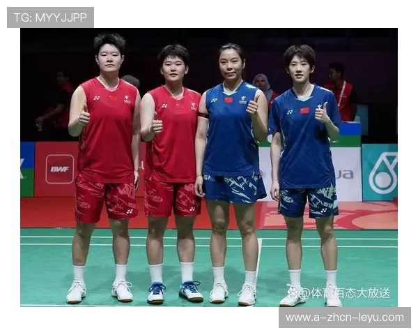 刘圣书女双组合再创国际赛场纪录 刘圣书女双组合再创国际赛场纪录